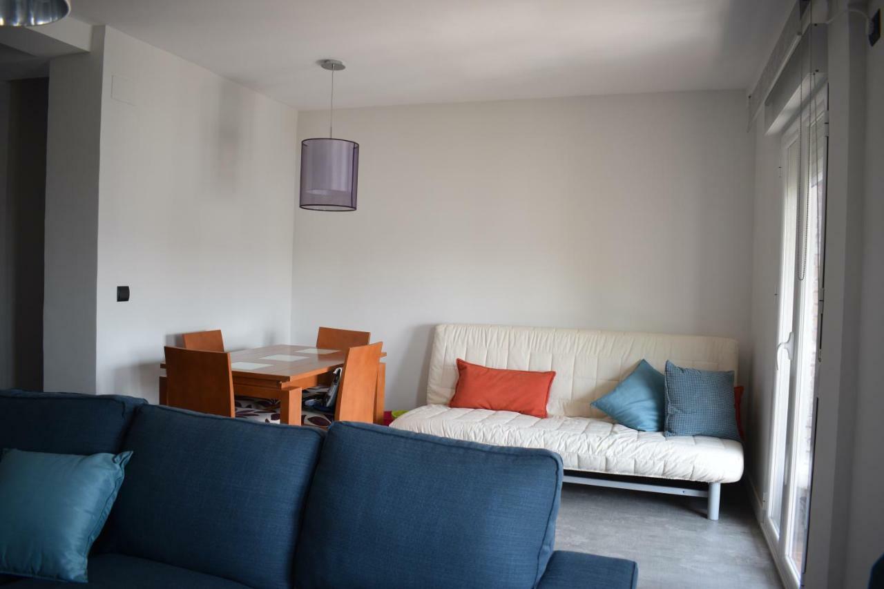Apartamento En El Centro Historico Apartment กอร์โดบา ภายนอก รูปภาพ