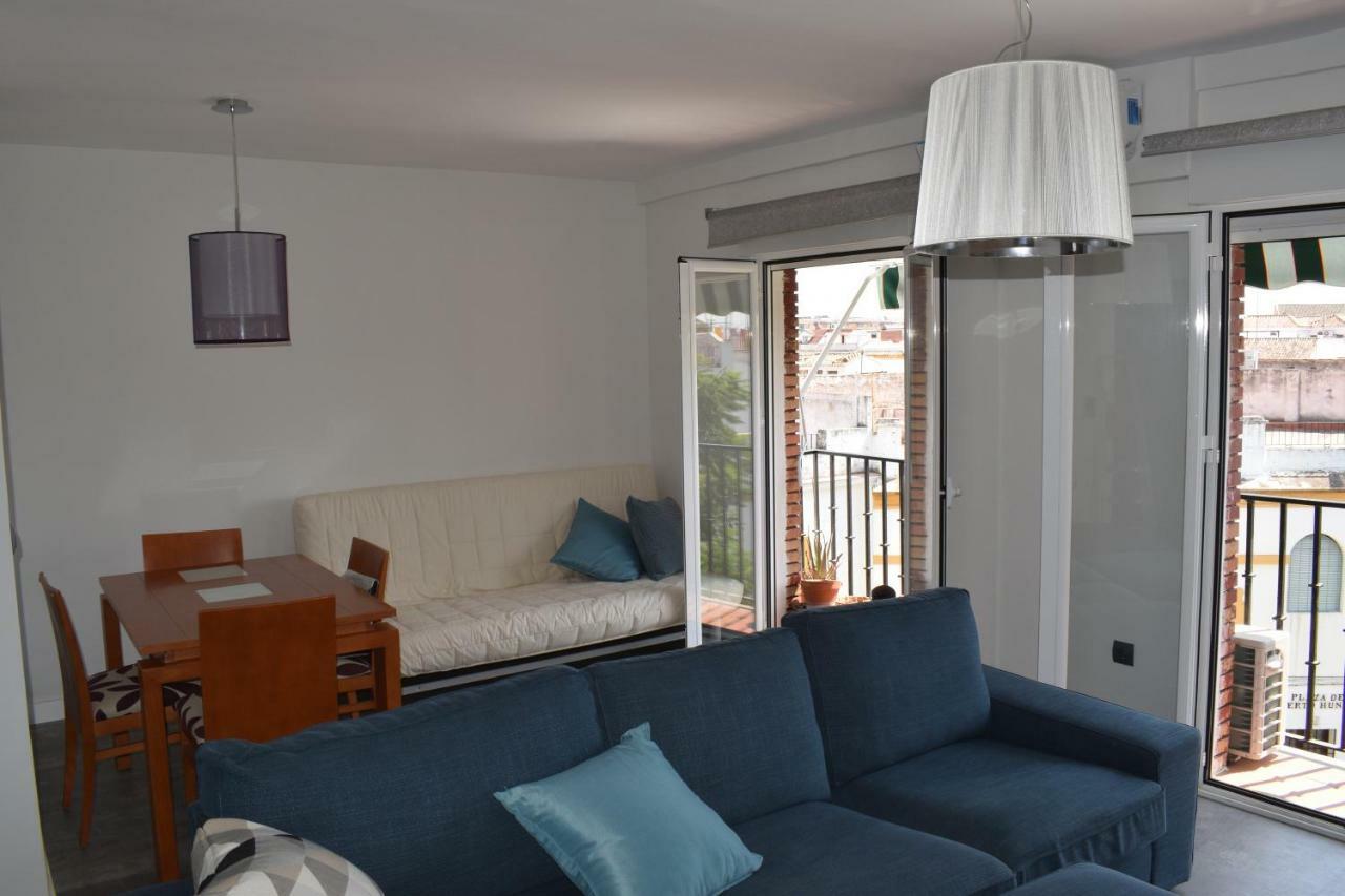 Apartamento En El Centro Historico Apartment กอร์โดบา ภายนอก รูปภาพ