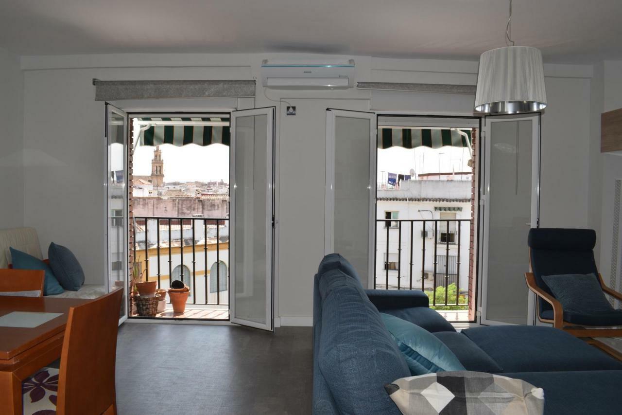 Apartamento En El Centro Historico Apartment กอร์โดบา ภายนอก รูปภาพ